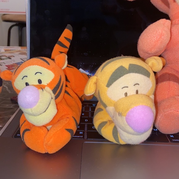 COPY - Bundle of Three Rattle Tiggers - Picture 3 of 4